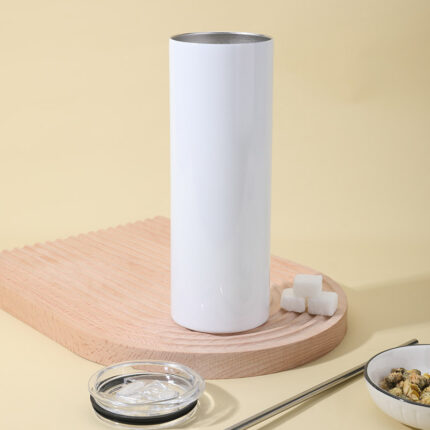 20oz Skinny Sublimation Tumblers