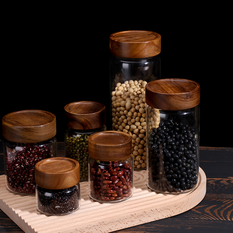 glass food storage containers