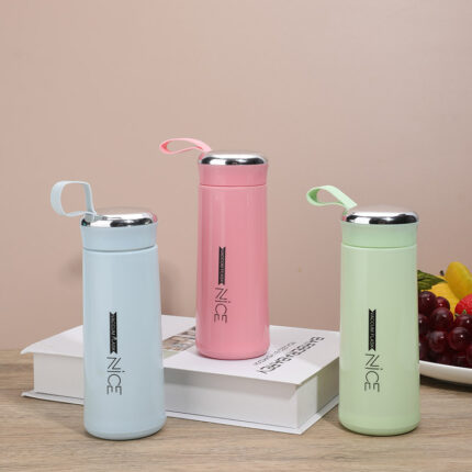 Double Wall Gym Water Bottle