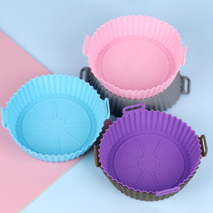 Silicone Air Fryer Pot