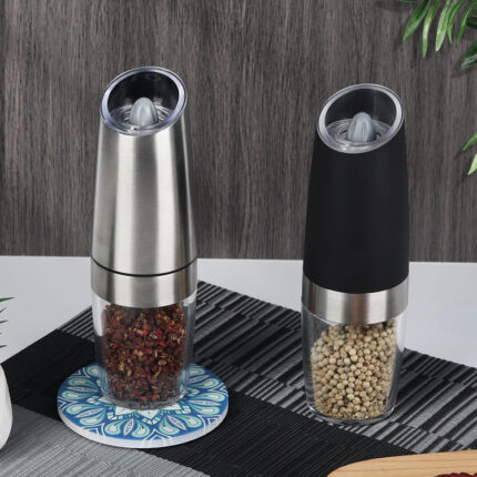 Electric Pepper Mill