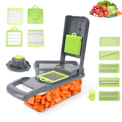 12 in 1 Vegetable Chopper