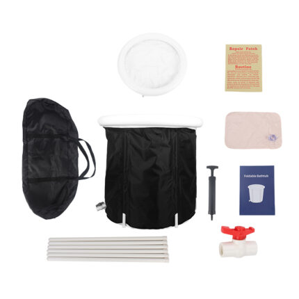 Portable Ice Bath Tub