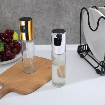 oil dispenser and sprayer