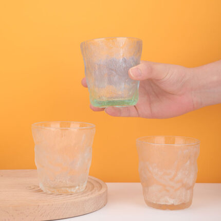 Glacial Streak Water Cup