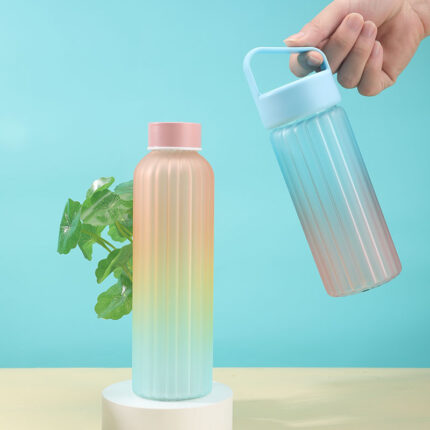 Modern Travel Water Bottles
