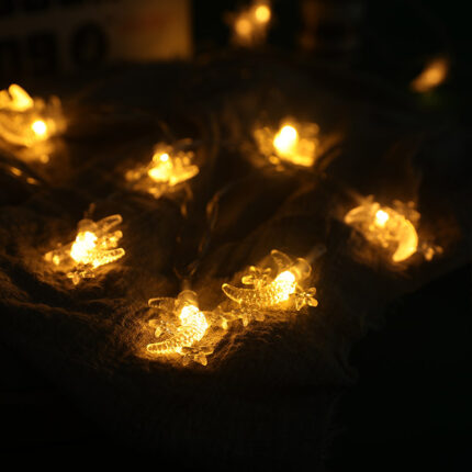 LED string lights