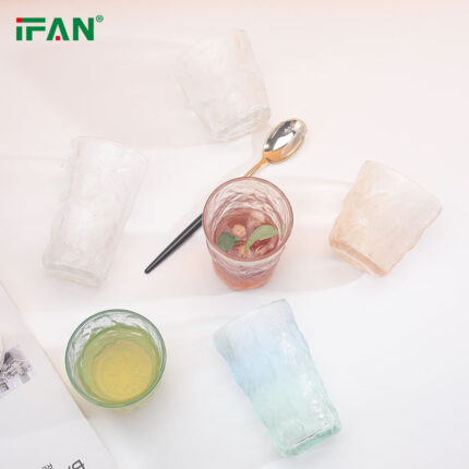 Glacier Glass Cup
