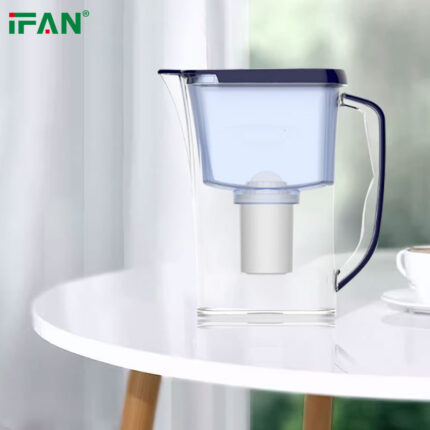 Portable Water Filter Pitcher