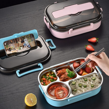 Portable Lunch Box