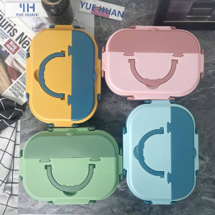 Stainless Steel Lunch Box