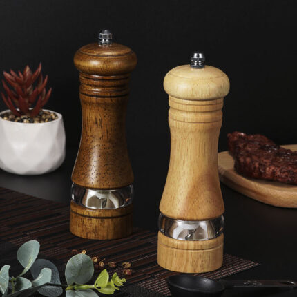 Manual Pepper Grinder