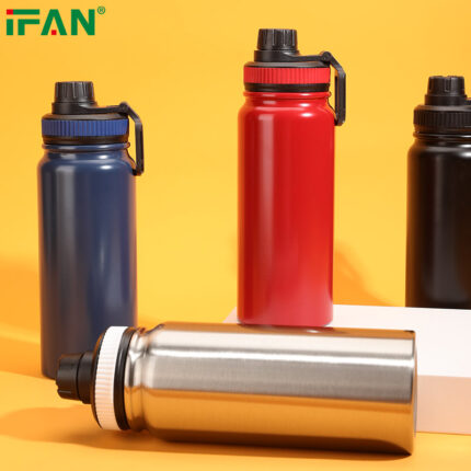 Travel Mountaineering Water Bottle