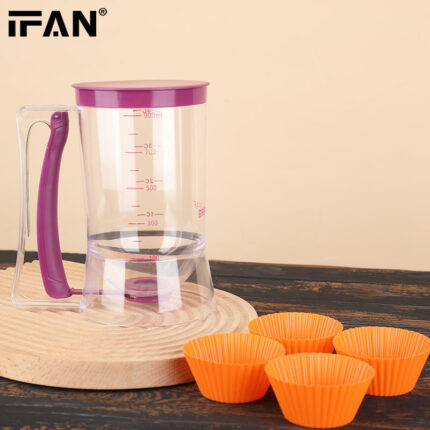 Batter Dispenser Cup