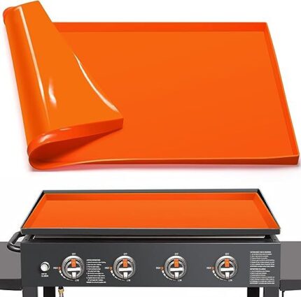 Silicone Griddle Mat For Blackstone