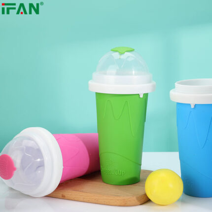 Slushy Maker Cup