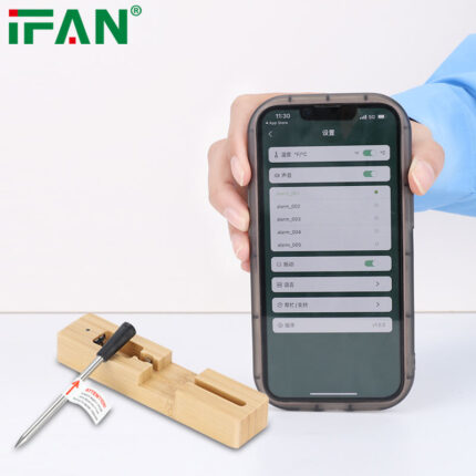 Wireless Meat Thermometer