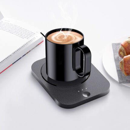 Coffee Warmer with Mug