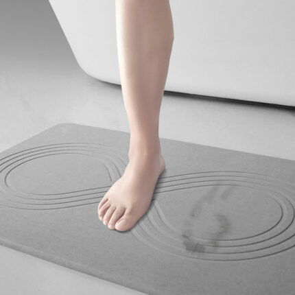 Diatomite Stone Bath Mat