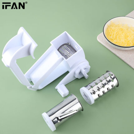 3 in 1 Cheese Grater