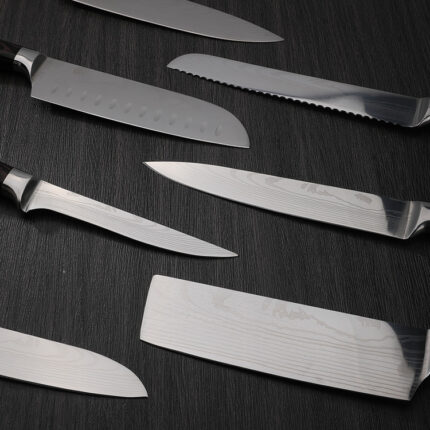 Kitchen Knife Set