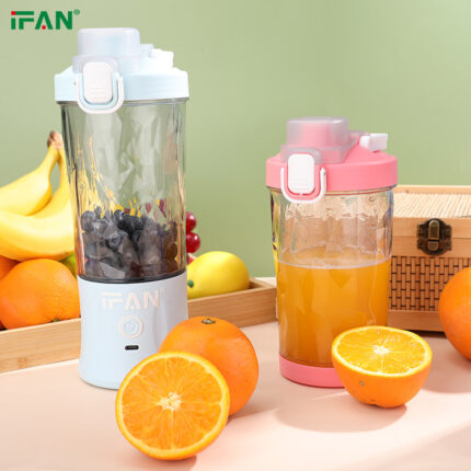 Portable Juicer: The Perfect Companion for Your Health