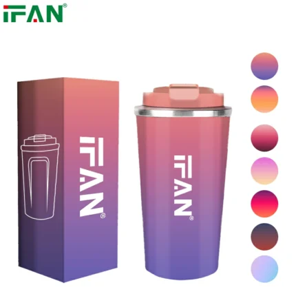 Insulated Travel Mug