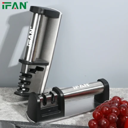 Manual Knife Sharpener