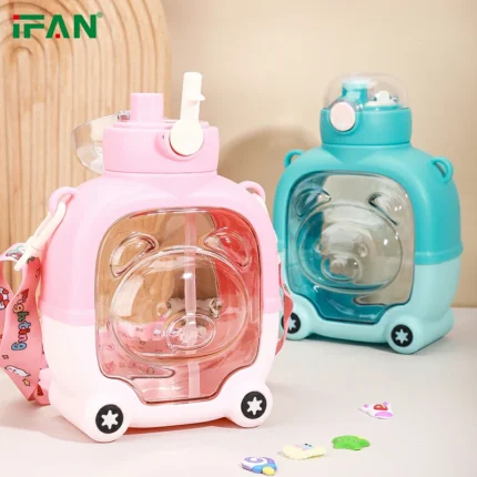 Adorable Bear Water Bottle