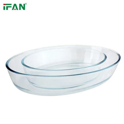 IFAN Glass Baking Pan