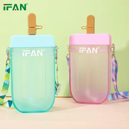 ice cream water bottle