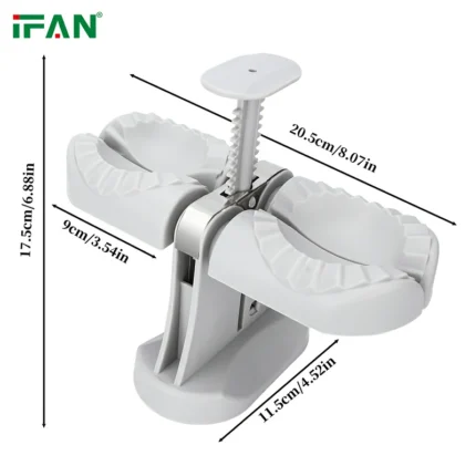 2 in 1 dumplings maker