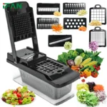 multifunctional vegetable cutter chopper vegetable cutter vegetable cutter and slicer vegetable cutter and chopper vegetable cutter and peeler all in one vegetable cutter